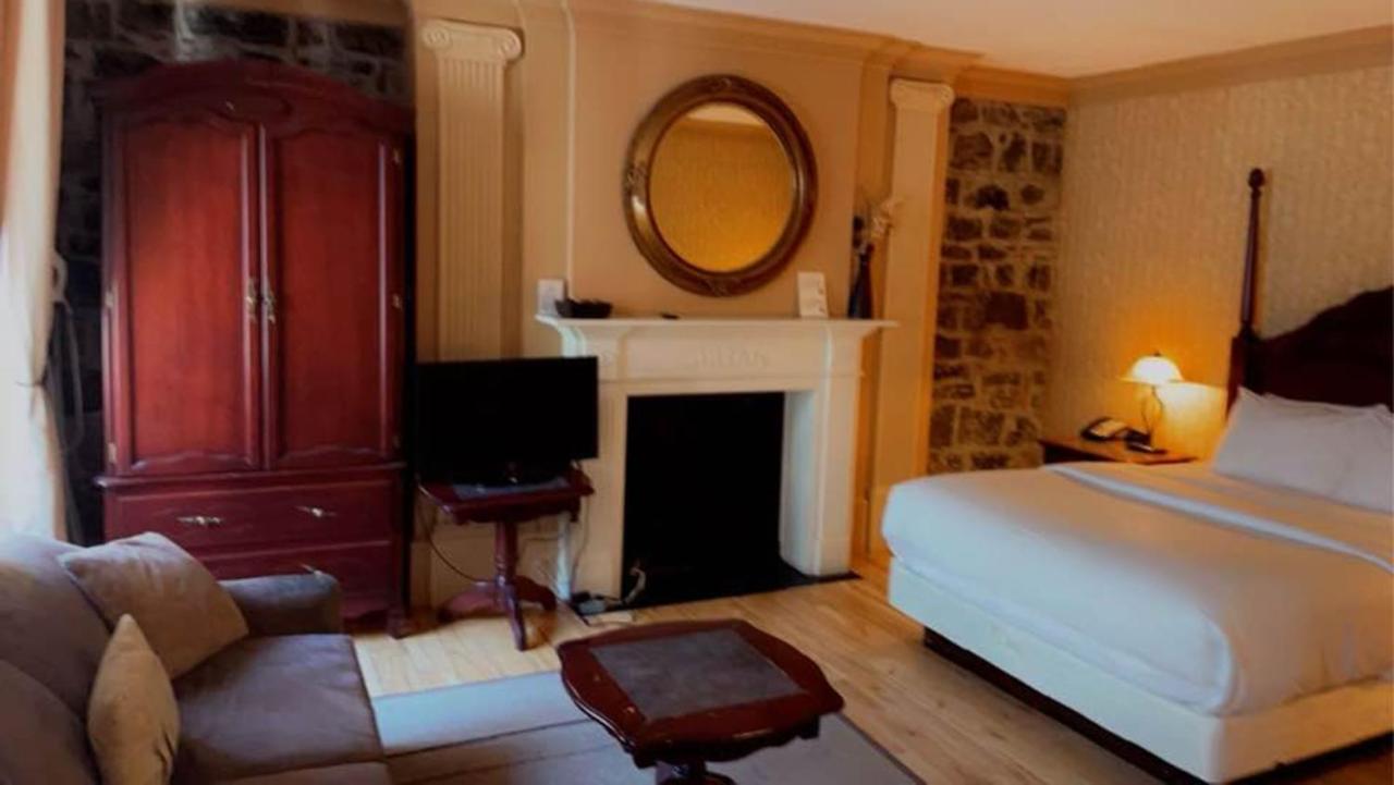 Hotel Louisbourg Québec Exterior foto