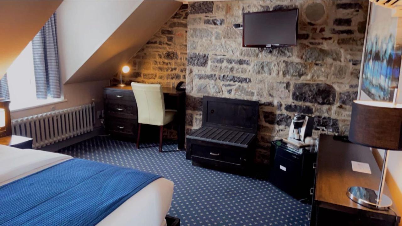 Hotel Louisbourg Québec Exterior foto
